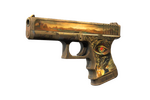 Souvenir Glock-18 | Ramese's Reach (Well-Worn)