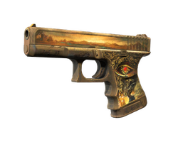 Glock-18 | Ramese's Reach