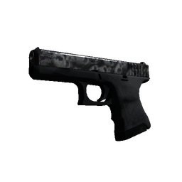 free csgo skin StatTrak™ Glock-18 | Catacombs (Battle-Scarred)