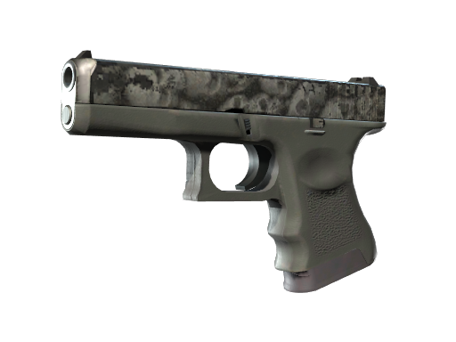 StatTrak™ Glock-18 | Catacombs (Battle-Scarred)