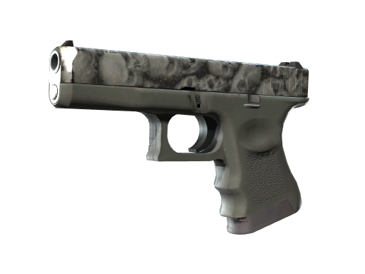 Default of skin StatTrak™ Glock-18 | Catacombs