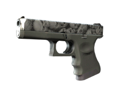 StatTrak Glock-18 | Catacombs