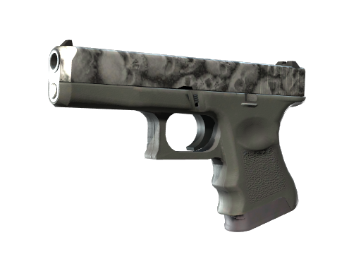 StatTrak Glock-18 | Catacombs
