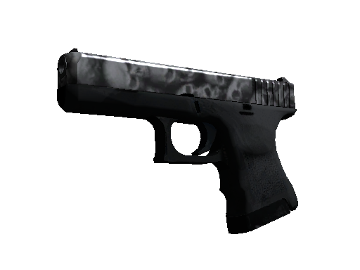 Glock-18 | Захоронение - Коллекция из хромированного кейса CS:GO/CS 2