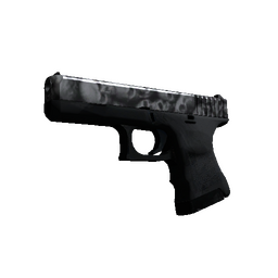 StatTrak™ Glock-18 | Catacombs (Minimal Wear)