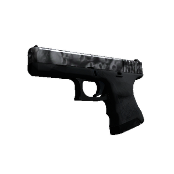 StatTrak™ Glock-18 | Catacombs (Minimal Wear)