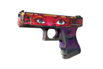 Glock-18 | Vogue (Battle-Scarred)