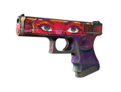 Glock-18 | Vogue (Battle-Scarred)