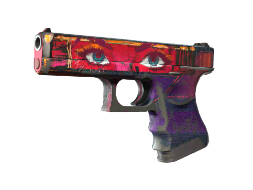 StatTrak Glock-18 | Vogue