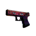 Glock-18 | Vogue (Battle-Scarred)