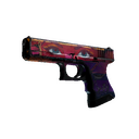 StatTrak™ Glock-18 | Vogue (Battle-Scarred)