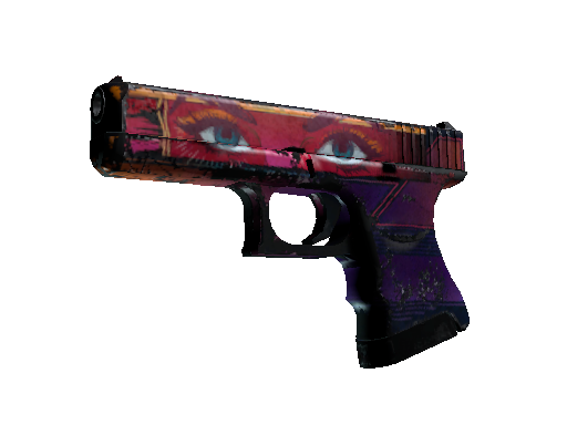 StatTrak Glock-18 | Vogue