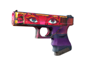 StatTrak™ Glock-18 | Vogue (Field-Tested)