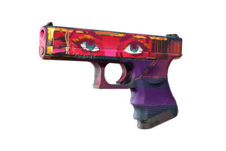 Glock-18 | Vogue (Field-Tested)