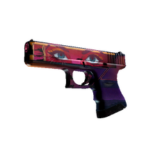 Glock-18 | Vogue (Well-Worn)