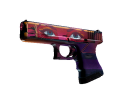 Glock-18 | Vogue