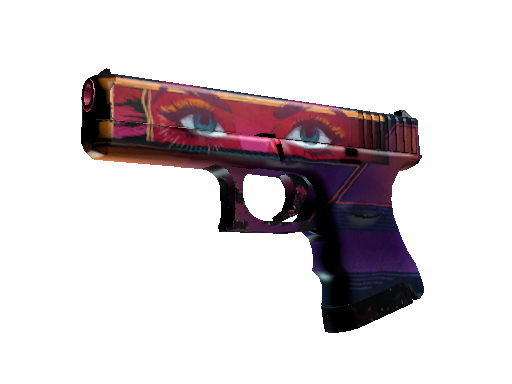 StatTrak Glock-18 | Vogue