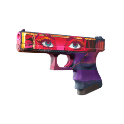 StatTrak™ Glock-18 | Vogue (Factory New)