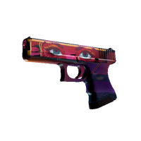 Glock-18 | Vogue (Minimal Wear)