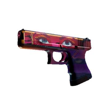 StatTrak™ Glock-18 | Vogue