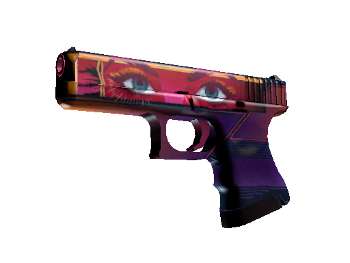 StatTrak Glock-18 | Vogue