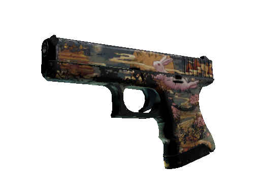 Glock-18 | Umbral Rabbit