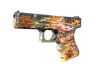 Glock-18 | Umbral Rabbit