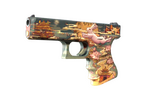 Glock-18 | Umbral Rabbit (Factory New)