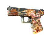 Glock-18 | Umbral Rabbit (Factory New)