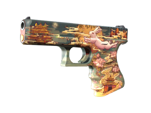 Glock-18 | Umbral Rabbit