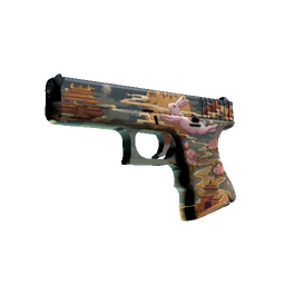 free cs2 skins Glock-18 | Umbral Rabbit (Minimal Wear)