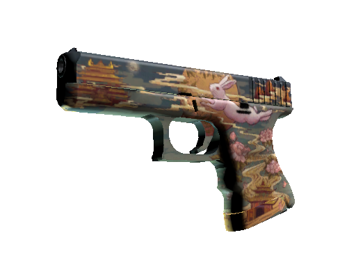 StatTrak Glock-18 | Umbral Rabbit