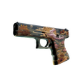 StatTrak™ Glock-18 | Umbral Rabbit (Minimal Wear)