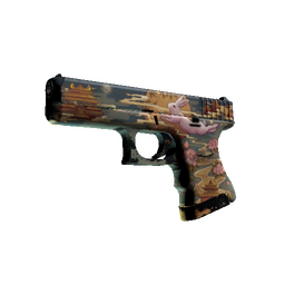 free cs2 skins StatTrak™ Glock-18 | Umbral Rabbit (Field-Tested)