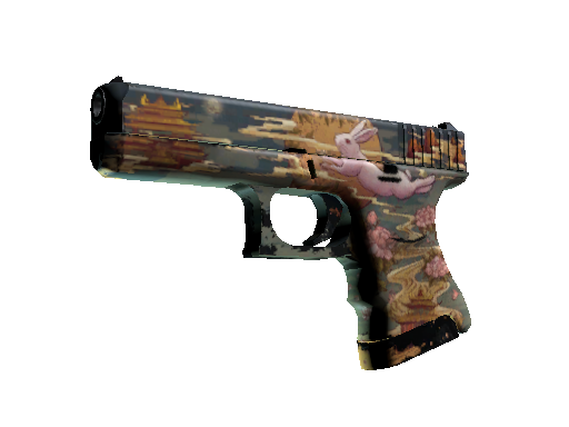 StatTrak Glock-18 | Umbral Rabbit