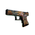 StatTrak™ Glock-18 | Umbral Rabbit (Well-Worn)