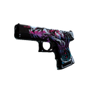 StatTrak™ Glock-18 | Neo-Noir (Minimal Wear)