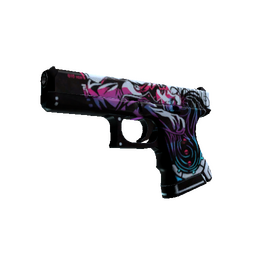 free cs2 skins StatTrak™ Glock-18 | Neo-Noir (Minimal Wear)