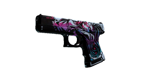 StatTrak™ Glock-18 | Neo-Noir (Factory New)