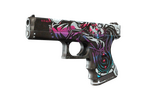 StatTrak™ Glock-18 | Neo-Noir (Well-Worn)