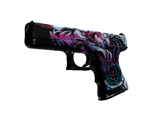 Glock-18 | Neo-Noir (Well-Worn)