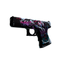 StatTrak™ Glock-18 | Neo-Noir (Field-Tested)