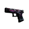 Glock-18 | Neo-Noir (Battle-Scarred)