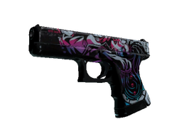 Glock-18 | Neo-Noir (Battle-Scarred)
