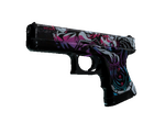 Glock-18 | Neo-Noir (Battle-Scarred)