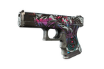 StatTrak™ Glock-18 | Neo-Noir (Battle-Scarred)