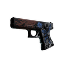 StatTrak™ Glock-18 | Sacrifice (Factory New)