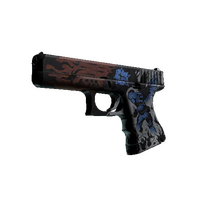 Glock-18 | Sacrifice (Minimal Wear)