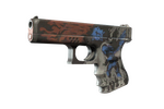 StatTrak™ Glock-18 | Sacrifice (Minimal Wear)