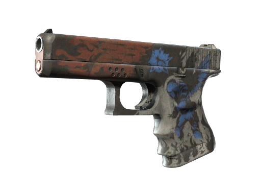 Glock-18 | Sacrifice (Well-Worn)